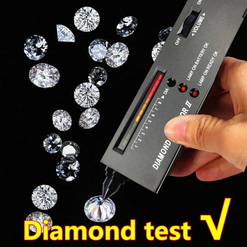 COSFIX Moissanite nappikorvakorut naisille