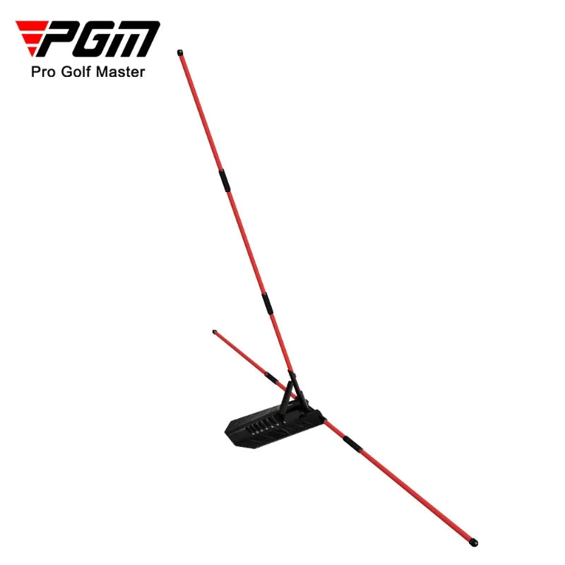 PGM golf swing training tool, for angle adjustment and posture correction
