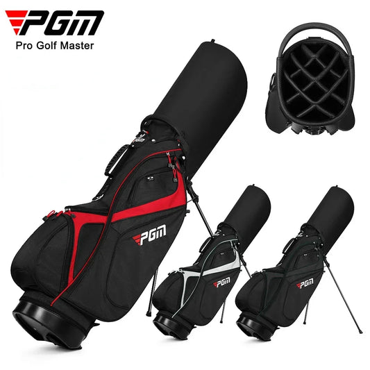 PGM QB146 golf bag, lightweight rack bag for 14 clubs, for men and women