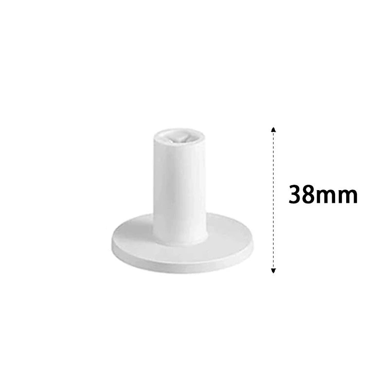 GREARTH golf tees, rubber tees 5 pcs, 50 mm height