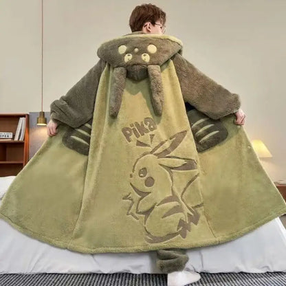 Gengar Pokemon yöasu miehille