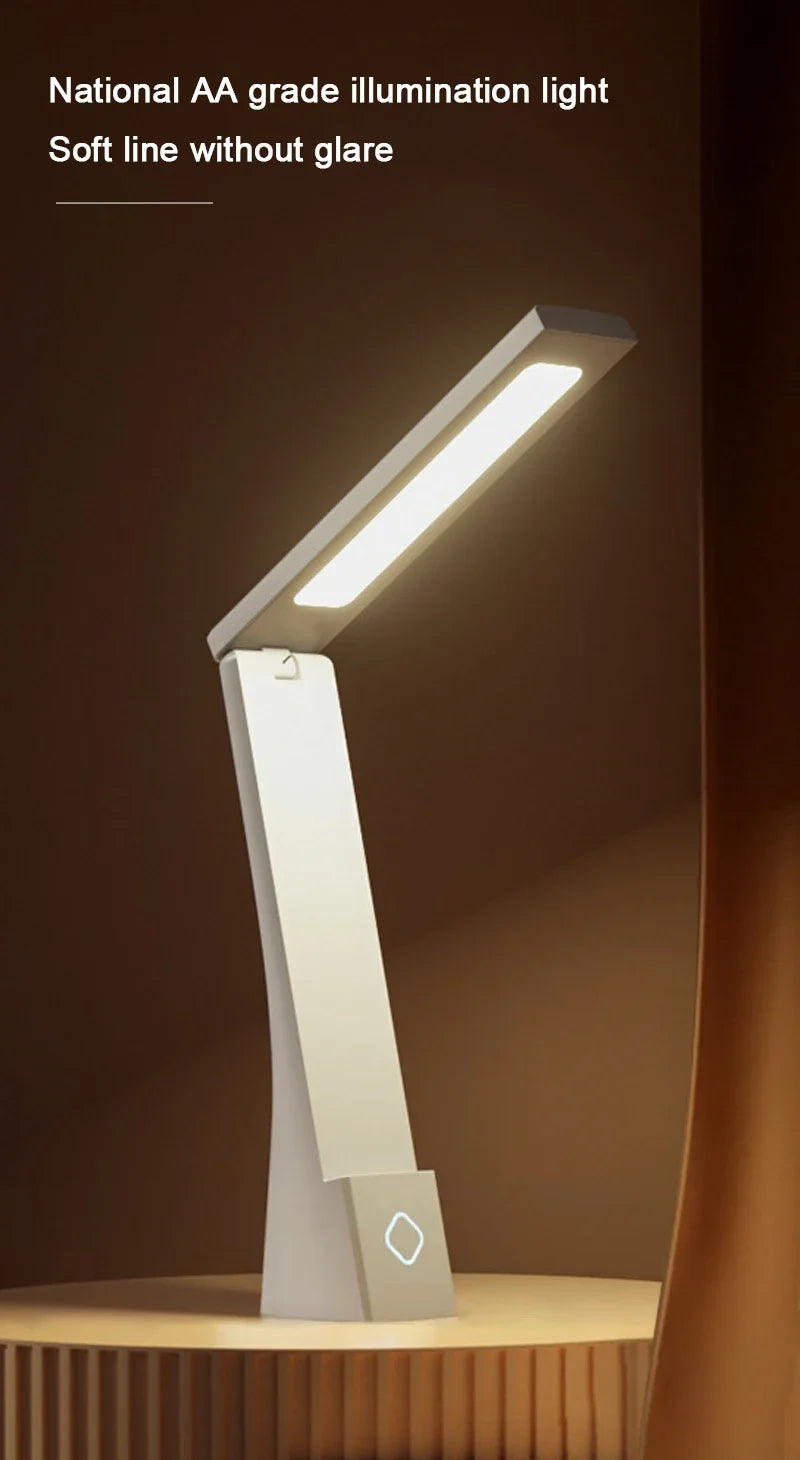 Modern and practical LED table lamp