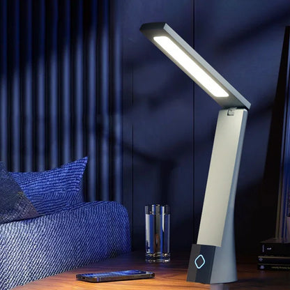 Modern and practical LED table lamp
