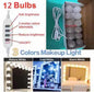 Professional LED light bulbs for makeup mirrors