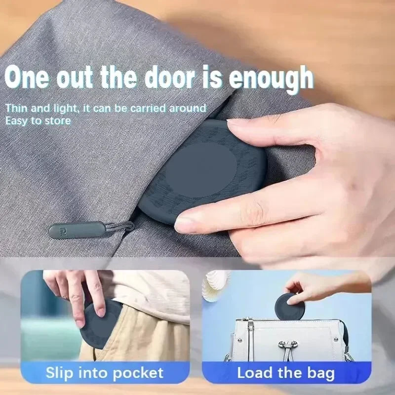 USB-C Latausadapterisarja 60W - 4-in-1 Kaapelisetti Type-C, Lightning, Micro