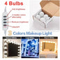 Professional LED light bulbs for makeup mirrors
