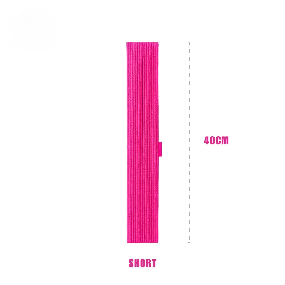 Neulottu Puhelinlaukku – Trendikäs Crossbody-minilaukku Olkahihnalla