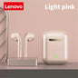 Lenovo J18 TWS Bluetooth-nappikuulokkeet – HiFi Stereo, Vedenkestävät ja Kosketusohjaus