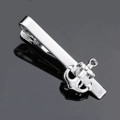 Men's tie pin holder, available in different variations