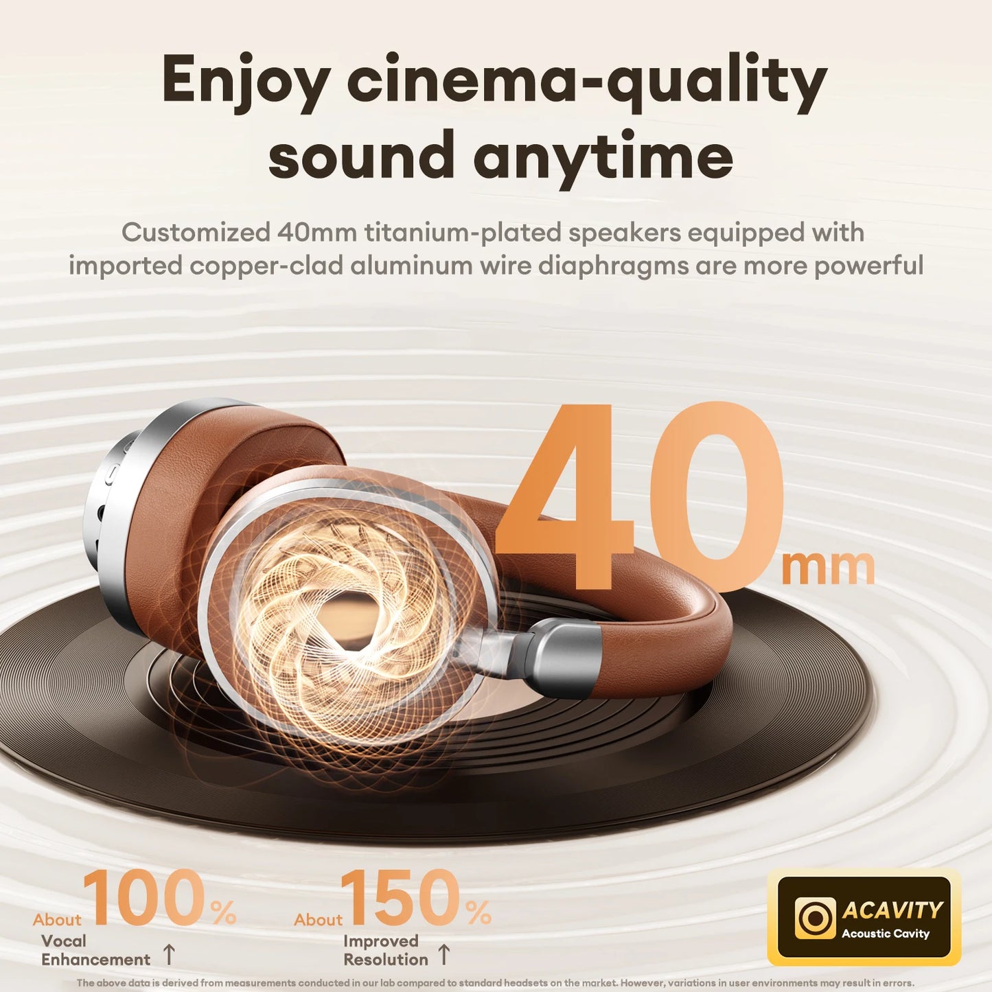 Lenovo LE602 Bluetooth 6.0 -nappikuulokkeet – ENC-melunvaimennus, HiFi ja Gaming