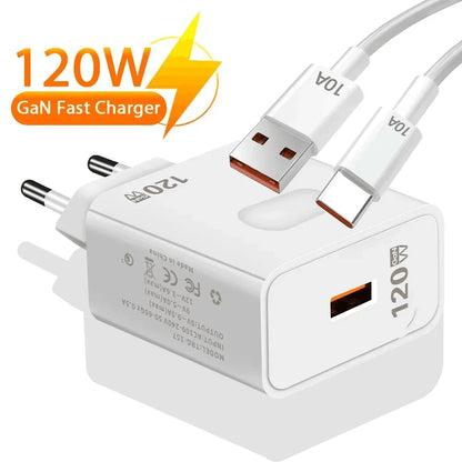 GAN Fast Charger 120W