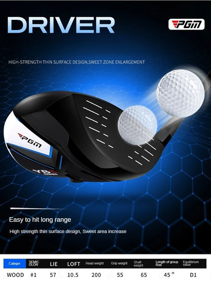 PGM Golf club set for men, incl. 11 clubs, perfect for beginners