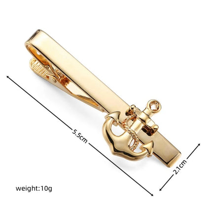 Ankkurikuvioinen solmionneula