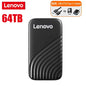 Lenovo Portable SSD Hard Drive 1TB-128TB