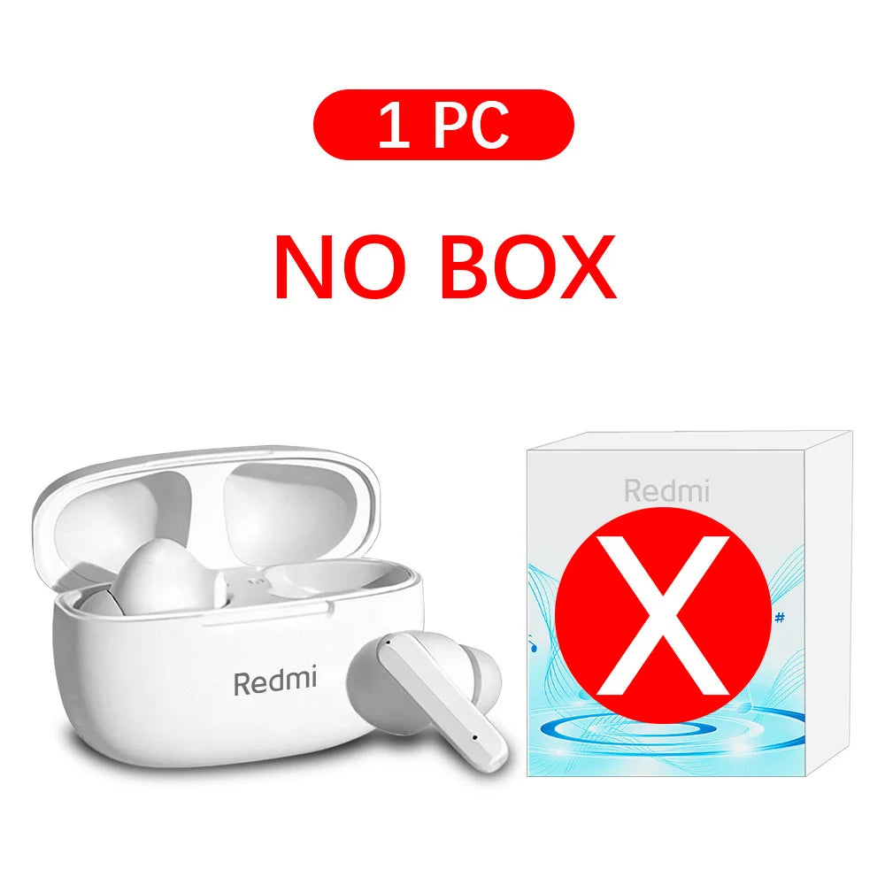 XIAOMI Redmi Bluetooth-kuulokkeet – Kosketusohjaus, HiFi Stereo, Melunvaimennus, HD-mikrofoni