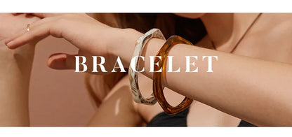 Starfish necklace with flat snake chain for women