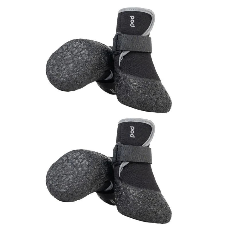 Soft-soled dog shoes 4pcs