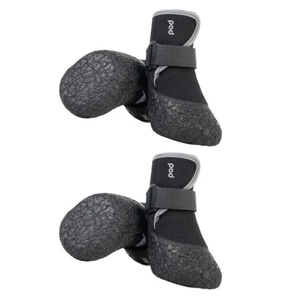 Soft-soled dog shoes 4pcs