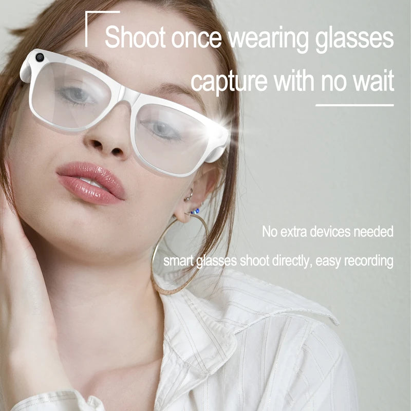 Xiaomi Mijia smart glasses 4K HD, 100MP camera