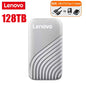 Lenovo Portable SSD Hard Drive 1TB-128TB