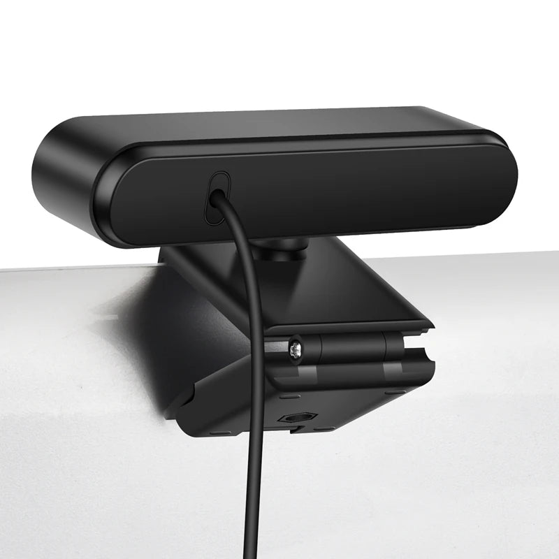 Xiaomi 4K webcam, 4K ultra HD, autofocus, with microphone