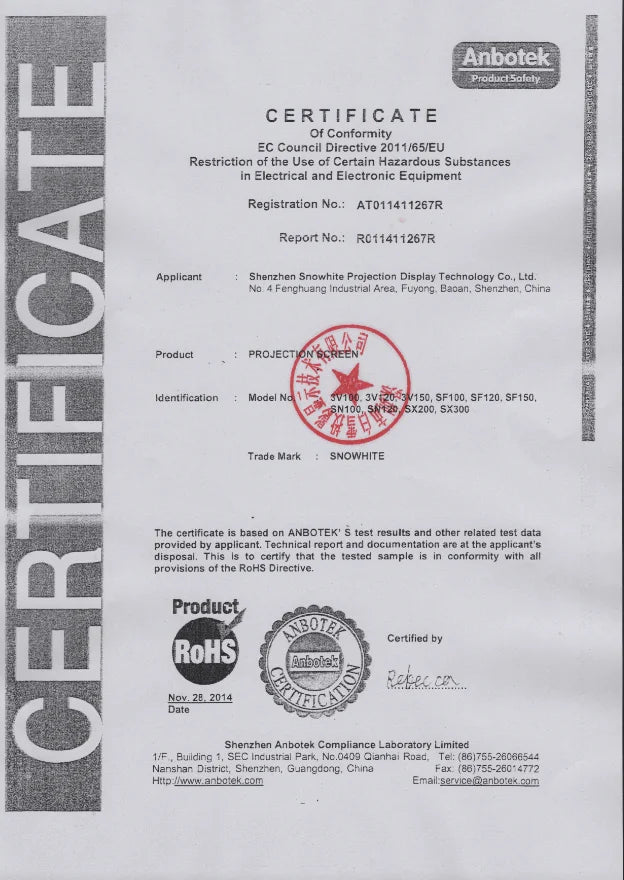 Kannettava Projektorikangas 60" – Lattiamalli ulko- ja sisäkäyttöön