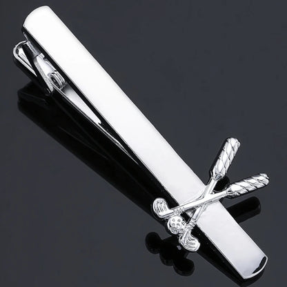 Tie clip for men and women, available in different designs