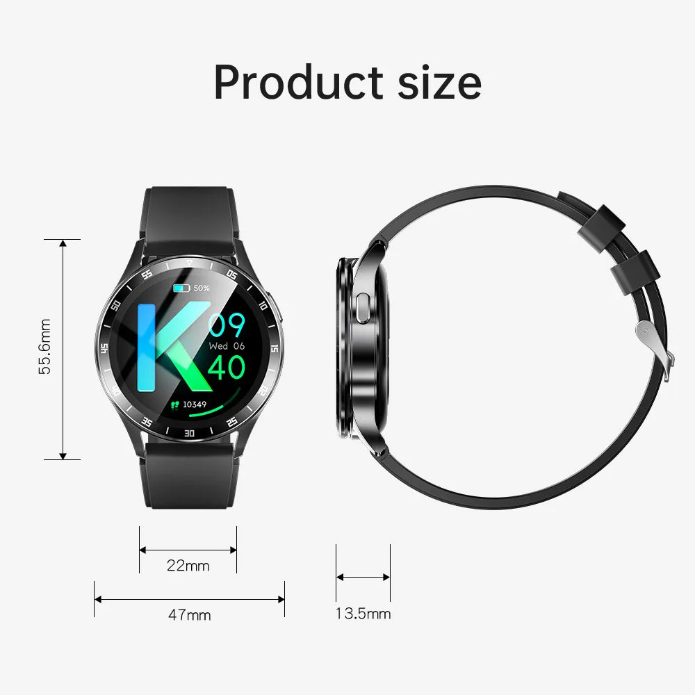 X10 2-in-1 Smartwatch and Headphones in One, Popular Model