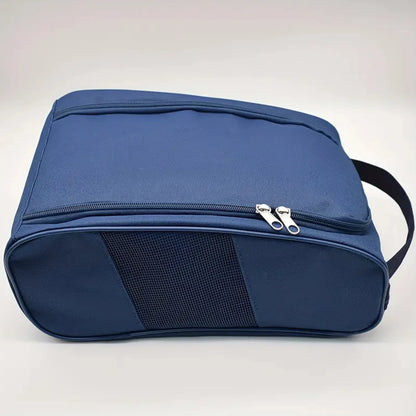 Golf shoe bag