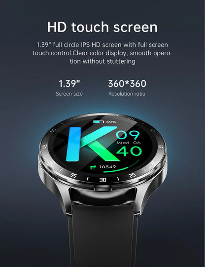 X10 2-in-1 Smartwatch and Headphones in One, Popular Model