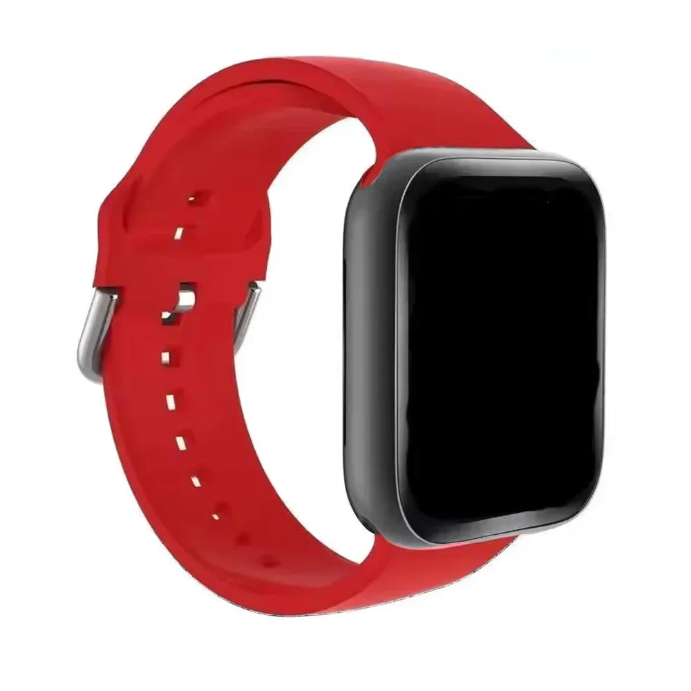 2025 Urheiluälykello 1.73" – Bluetooth-puhelut, Sykemittaus ja Kuntoilun Seuranta