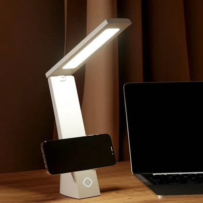 Modern and practical LED table lamp