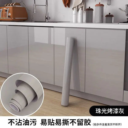 Matt Jade Green marble pattern self-adhesive wallpaper, available in many different variations