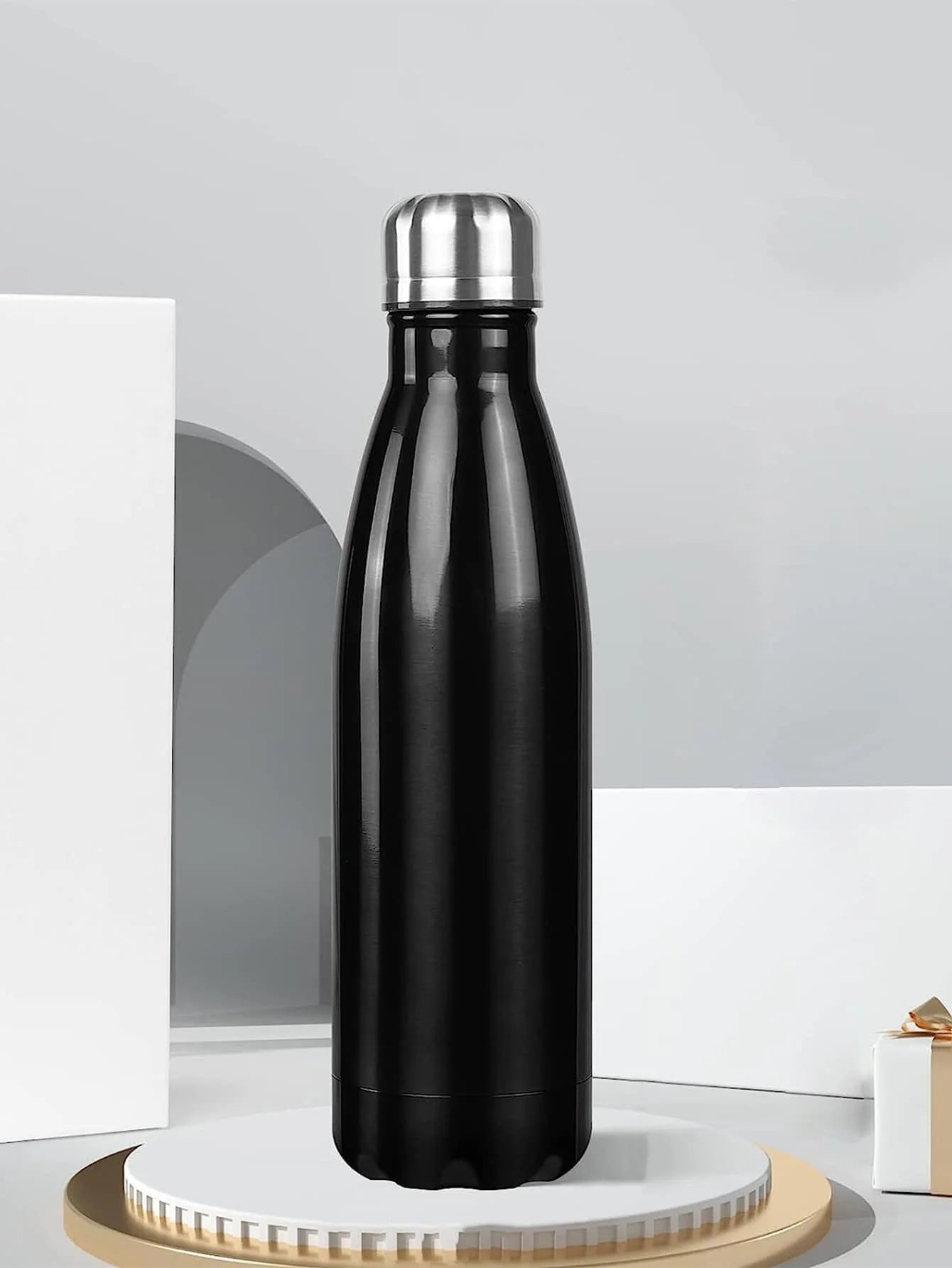 Stainless steel insulated sports drink bottle 500/750ml