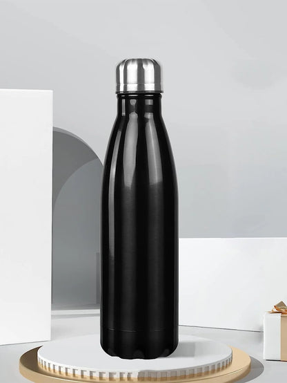 Stainless steel insulated sports drink bottle 500/750ml