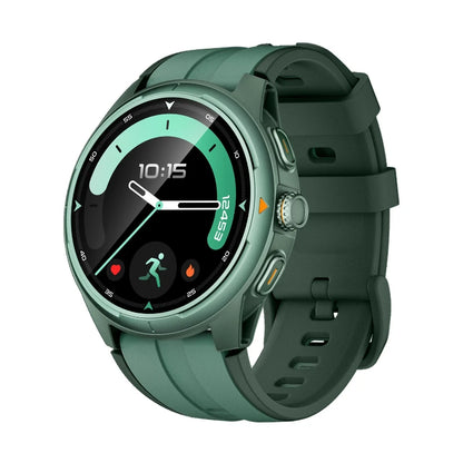 Outdoor watch with decent functions, fitness tracking, stylish design, New for 2025