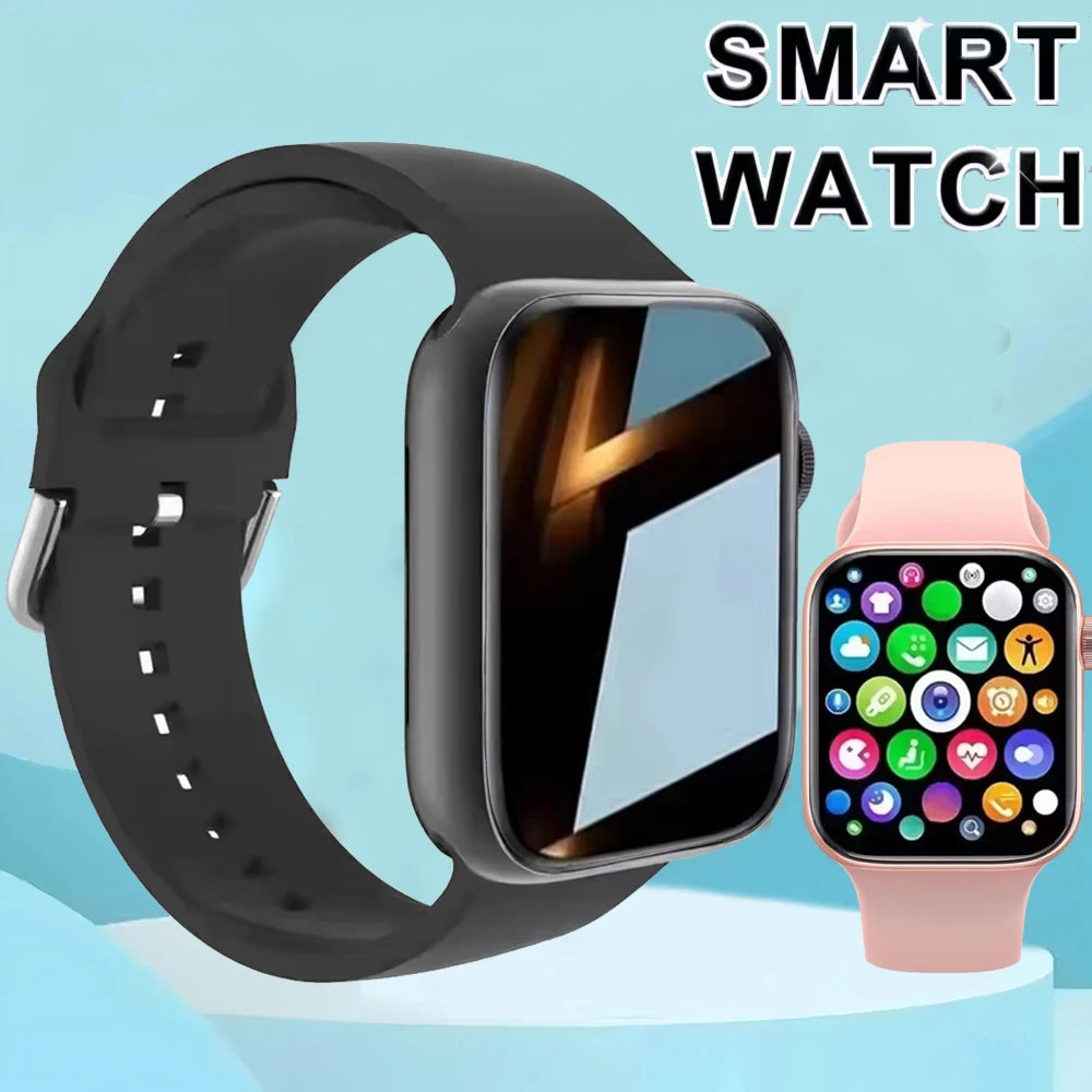 2025 Urheiluälykello 1.73" – Bluetooth-puhelut, Sykemittaus ja Kuntoilun Seuranta