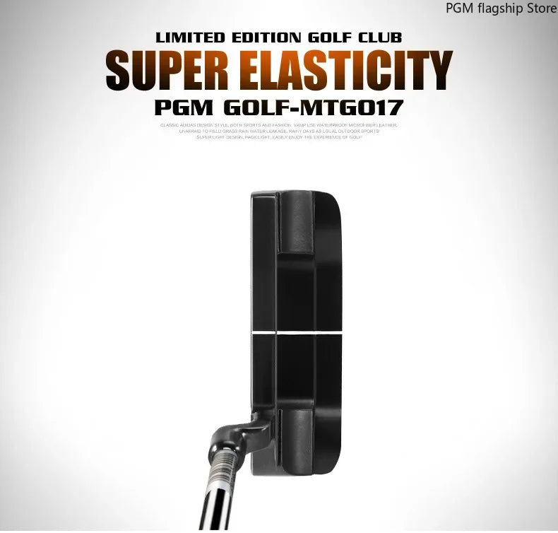 PGM MTG017 golf club set for men, adjustable angle in clubs, titanium alloy