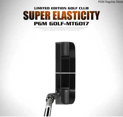 PGM MTG017 golf club set for men, adjustable angle in clubs, titanium alloy