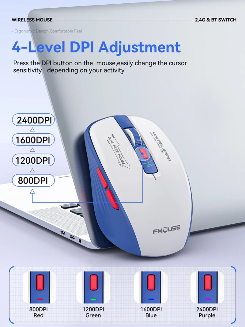 Xiaomi M303L wireless bluetooth mouse