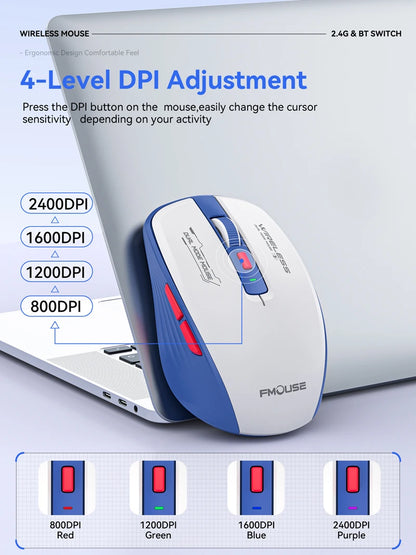 Xiaomi M303L wireless bluetooth mouse