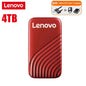 Lenovo Portable SSD Hard Drive 1TB-128TB