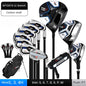 PGM Golf club set for men, incl. 11 clubs, perfect for beginners