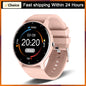 LIGE Smartwatch for women and men, versatile functions, New 2025