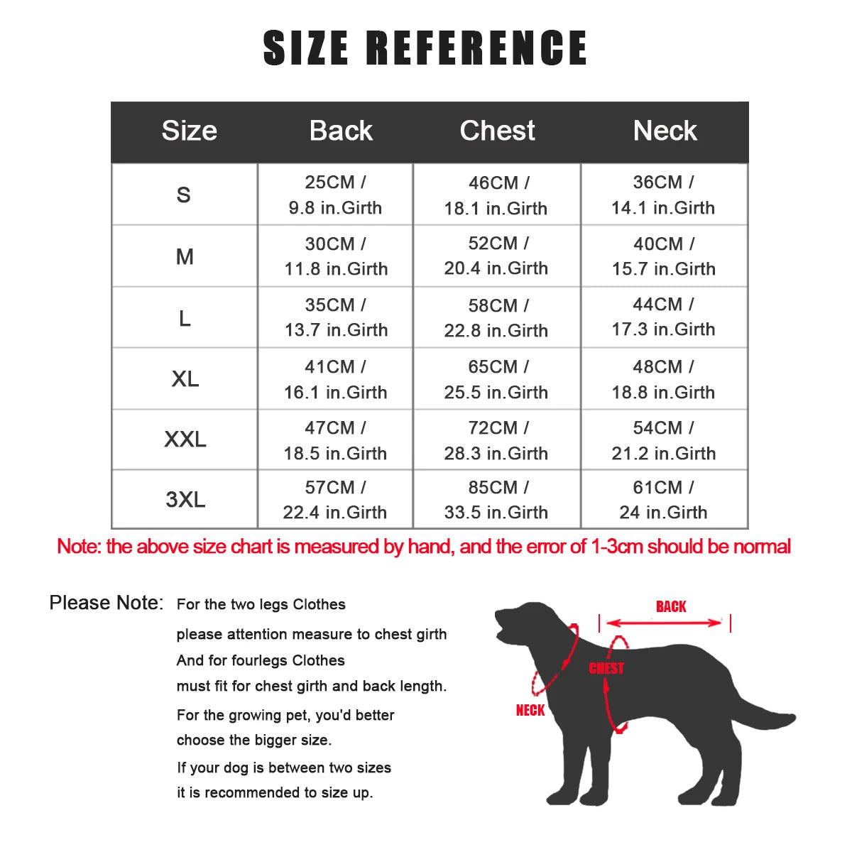 Dog winter jacket with harness, very warm jacket for small and medium-sized dogs