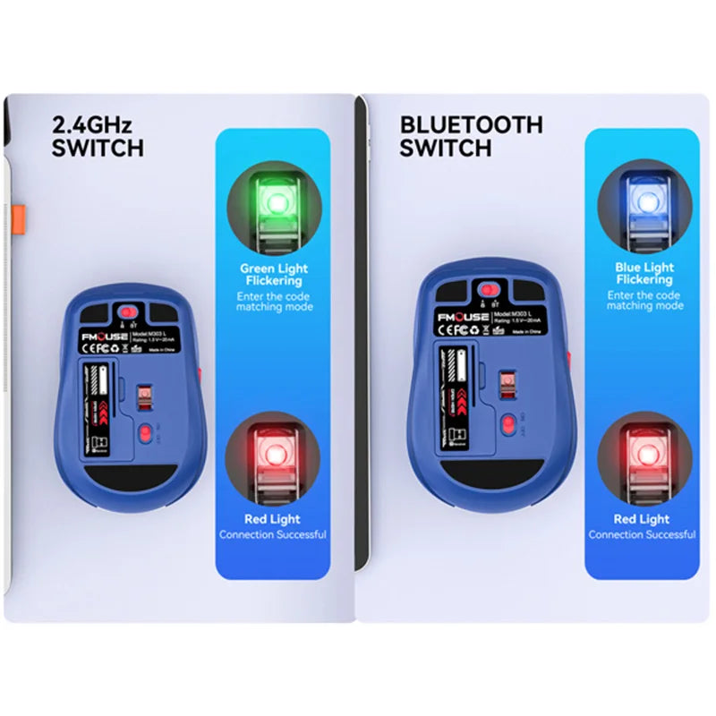 Xiaomi M303L wireless bluetooth mouse