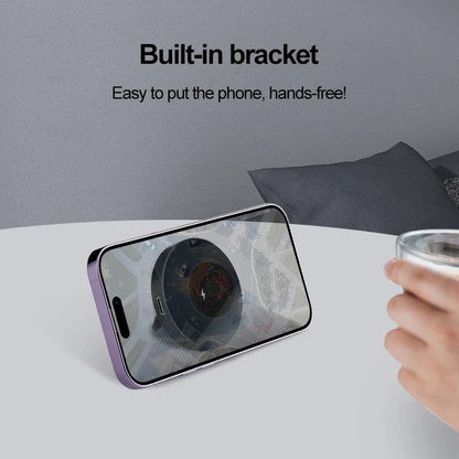 30W Magneettinen Langaton Laturi & Puhelinteline – MagSafe iPhone 17/16/15/14/13/12