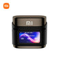 Xiaomi BD2 bluetooth headphones, charging case with digital display