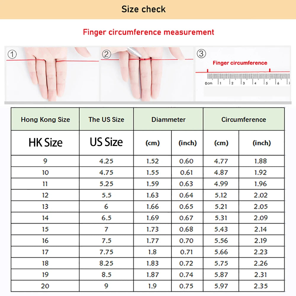 Serenity Day Moissanite Ring, S925 Silver Wedding Ring