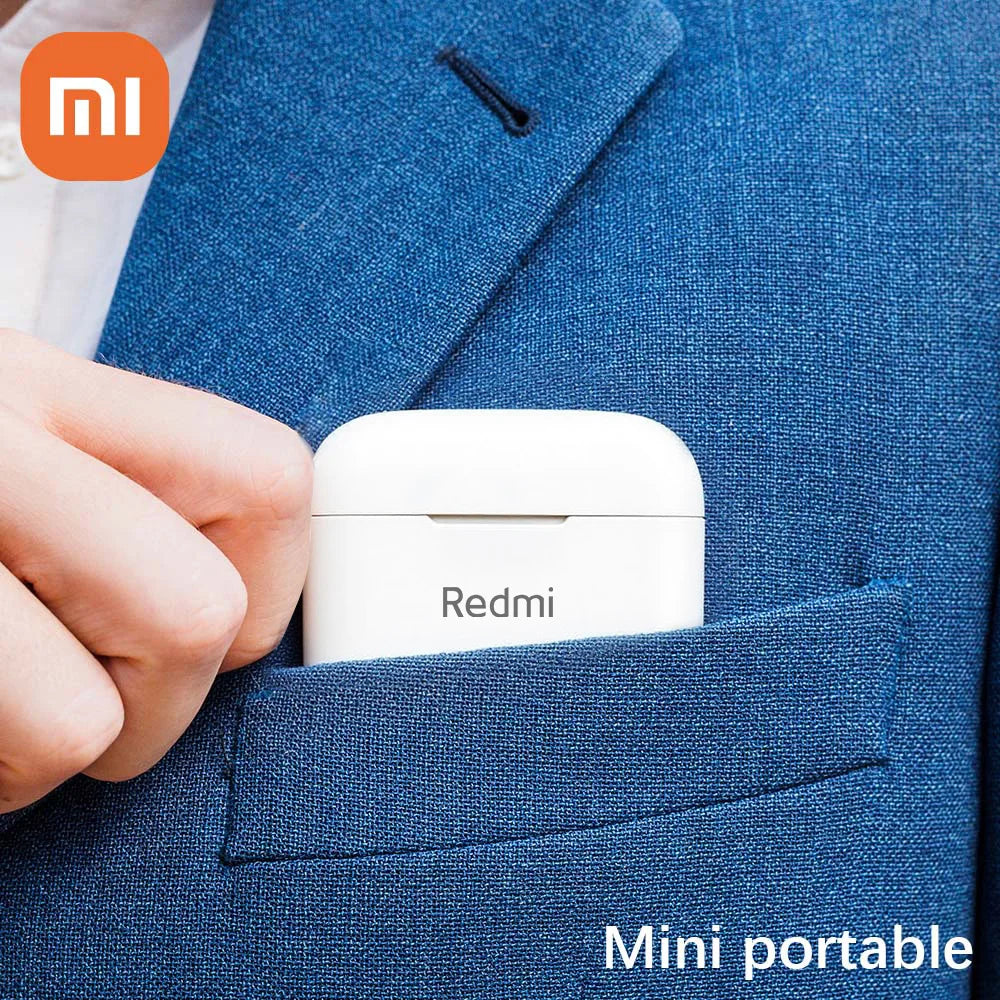 XIAOMI Redmi Bluetooth-kuulokkeet – Kosketusohjaus, HiFi Stereo, Melunvaimennus, HD-mikrofoni